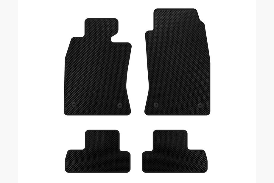 Mini Cooper R50/52/53 2000-2006 Covorase EVA (pentru R50, negre) Image