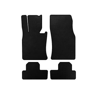 Covorase EVA (pentru R56, Negru) Mini Clubman R55/R56 2007-2014