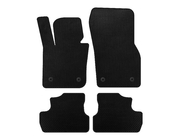 Mini Cooper F55/56/57 2014-2023 Covorase EVA (pentru S F56, Negru) foto 1