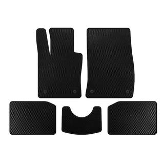 Covorase EVA (Echipare SD, Negru) Mini Countryman R60 2010-2017