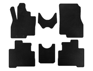 Mitsubishi Grandis 2003-2011 Covorase EVA (2 Randuri, Negru) foto 1