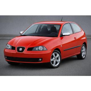 Capace Oglinzi Crom (2000-2002, 2 buc, plastic) Seat Ibiza 2002-2009 foto 1