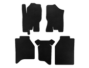 Nissan Navara 2006-2015 Covorase EVA (fara compartimente, negre) foto 1