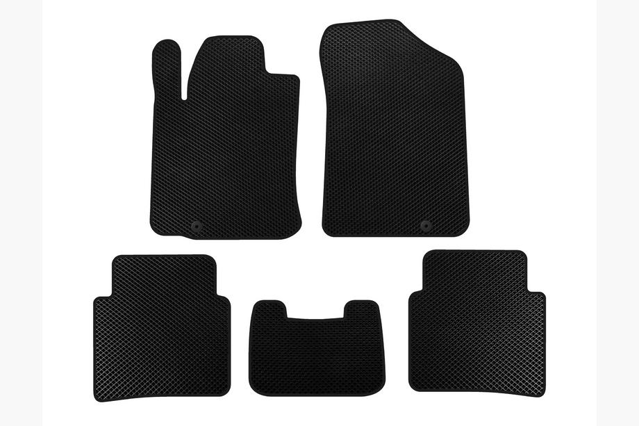 Nissan Teana 2008-2013 Covorase EVA (SD, Negru) Image