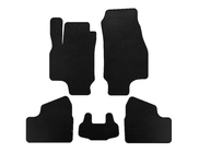 Opel Astra G classic 1998-2012 Covorase EVA (SD, Negru) foto 1