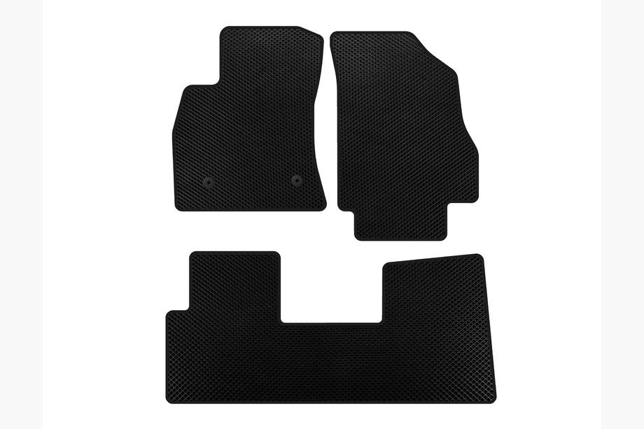 Opel Combo 2012-2018 Covorase EVA (negre) Image