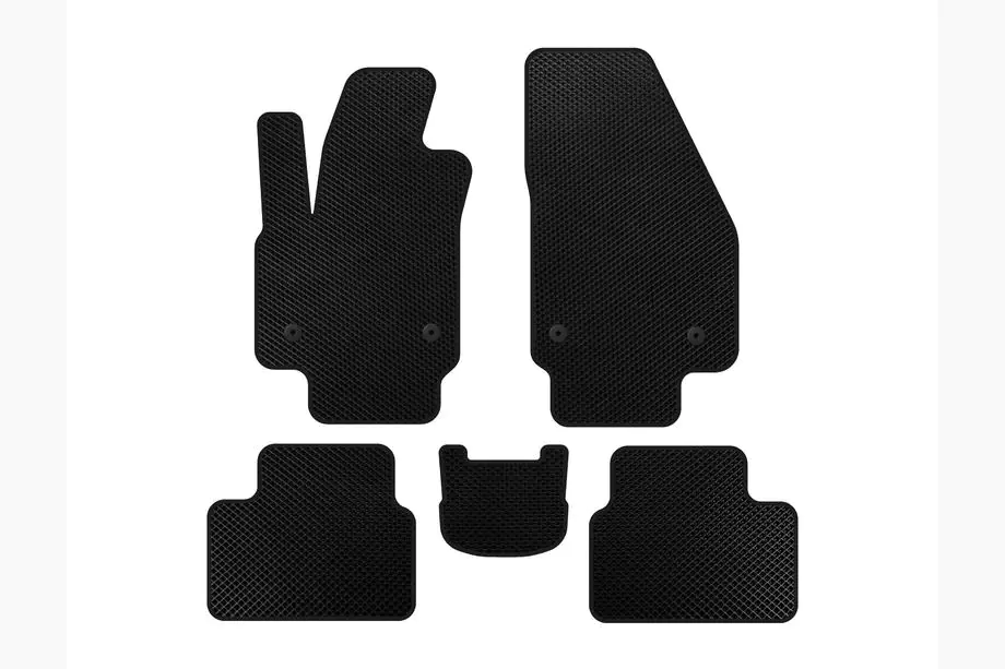 Opel Meriva 2010-2017 Covorase EVA (Negru) Image
