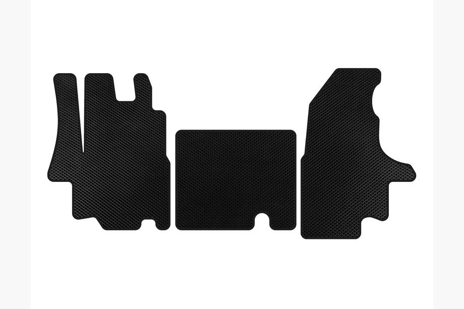 Opel Movano 2004-2010 Covorase EVA (negre) Image