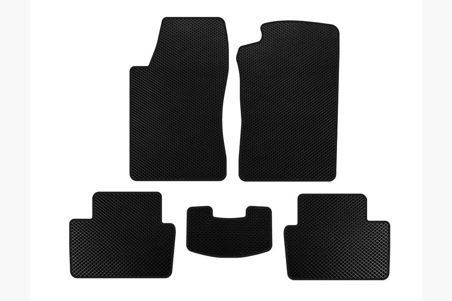 Opel Vectra B 1995-2002 Covorase EVA (LB, Negru) Image