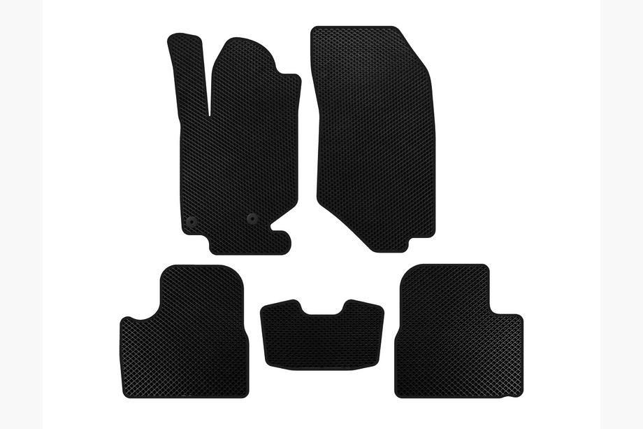 Peugeot 2008 2019- Covorase EVA (Negru) Image