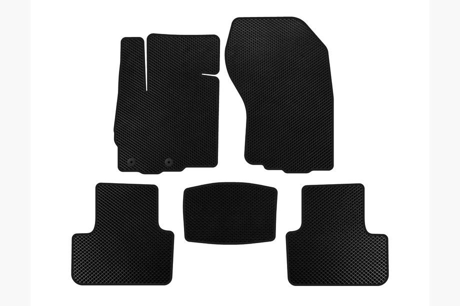 Peugeot 4008 2012-2017 Covorase EVA (Negru) Image