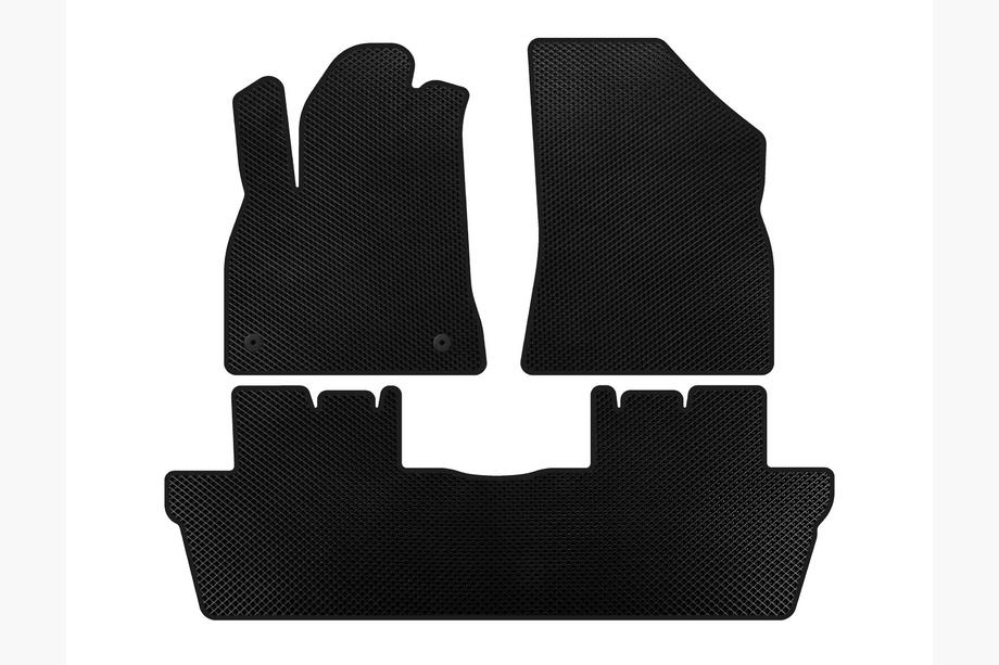 Peugeot 5008 2009-2016 Covorase EVA (negre) Image