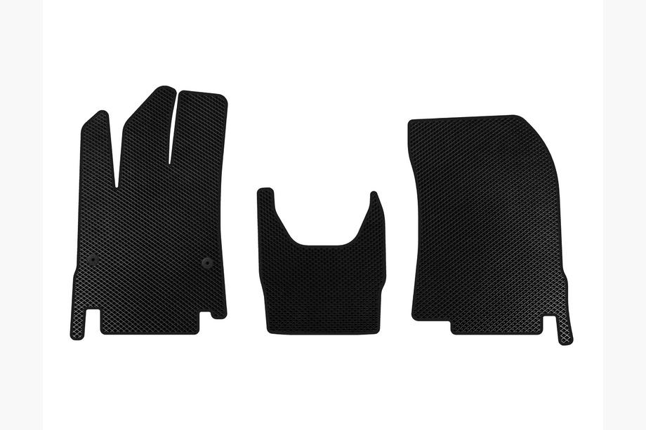 Peugeot Partner/Rifter 2019- Covorase EVA (negre) Image
