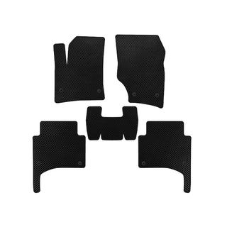 Covorase EVA (Negru) Porsche Cayenne 2003–2010