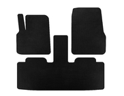 Renault Espace 2002-2014 Covorase EVA (2 Randuri, 7 Locuri, Negru) foto 1