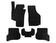 Seat Altea 2004-2015 Covorase EVA (Negru) foto 1