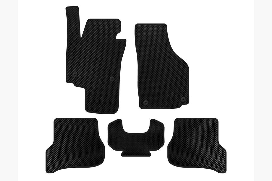 Seat Altea 2004-2015 Covorase EVA (Negru) Image
