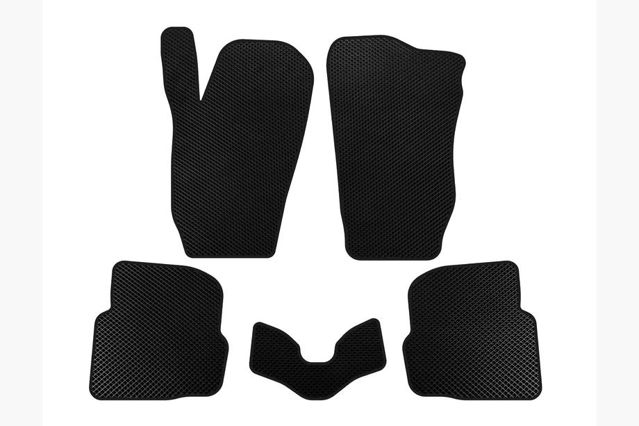 Seat Cordoba 2000-2009 Covorase EVA (SD, Negru) Image