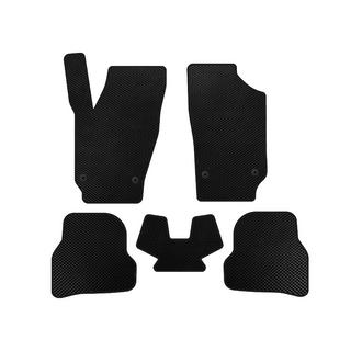 Covorase EVA (2010-2012, HB, 5 usi, Negru) Seat Ibiza 2010-2017