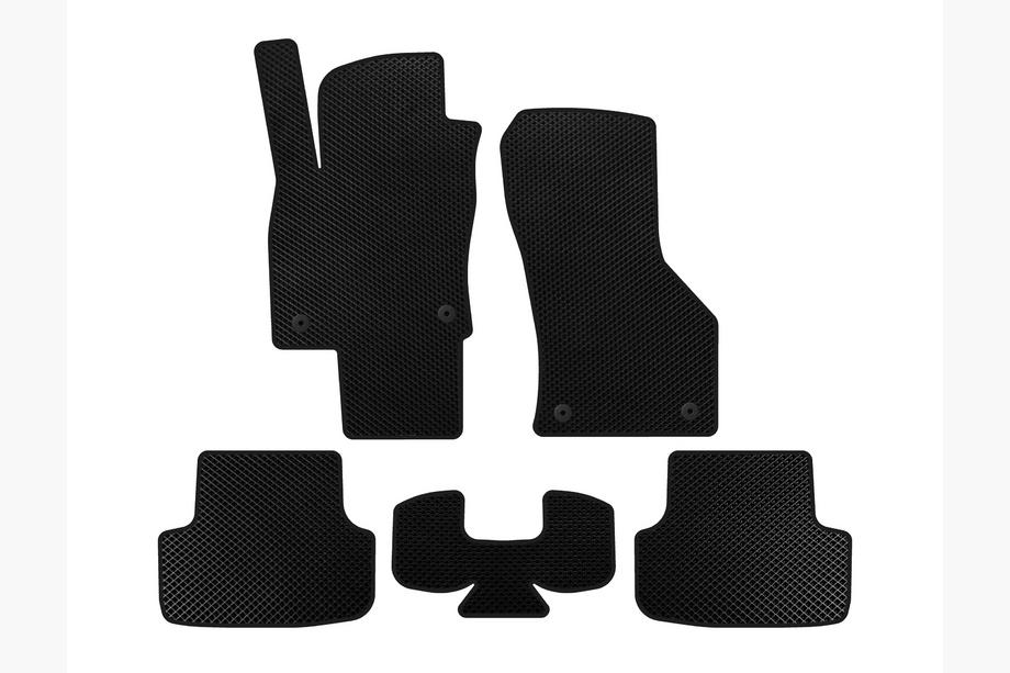 Seat Leon 2013-2020 Covorase EVA (negre) Image