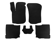 Seat Leon 1999-2005 Covorase EVA (HB, 5 usi, Negru) foto 1
