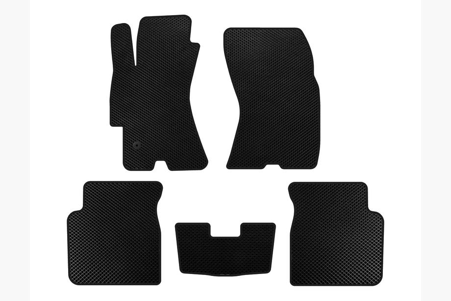 Subaru Outback 2005-2009 Covorase EVA (Negru) Image
