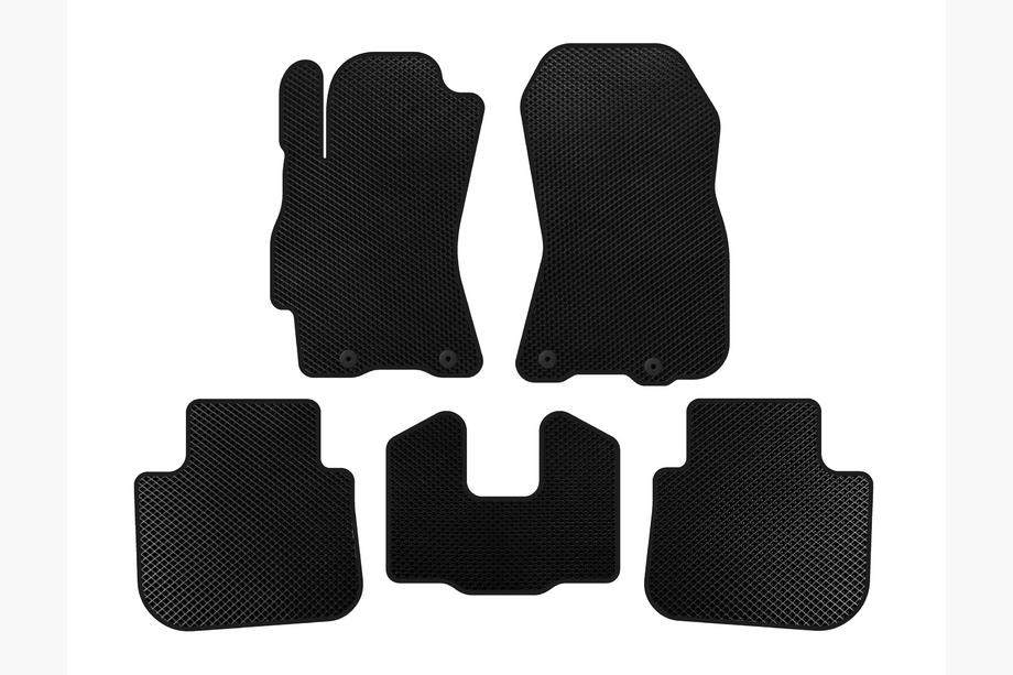 Subaru Outback 2009-2014 Covorase EVA (Negru) Image