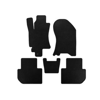 Covorase EVA (Negru) Subaru Tribeca 2005-2014