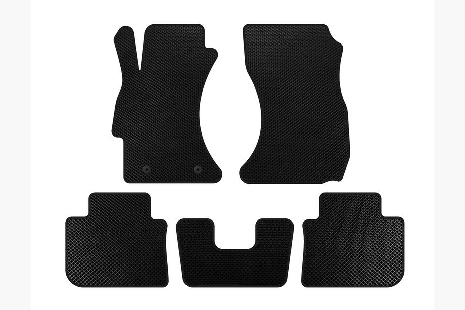 Subaru WRX 2014- Covorase EVA (SD, Negru) Image