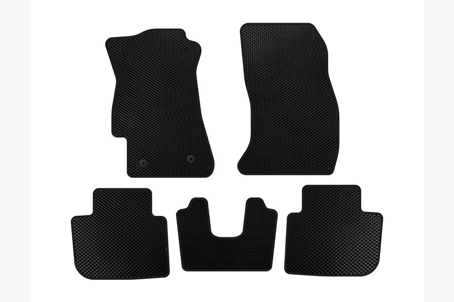Subaru XV 2011-2017 Covorase EVA (2011-2016, Negru) Image