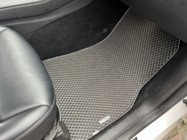 Tesla Model Y 2020- Covorase EVA (2020-2024, Negru) foto 7