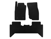 Toyota Hilux 2006-2015 Covorase EVA V2 (negre) foto 1