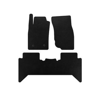 Covorase EVA V2 (negre) Toyota Hilux 2006-2015