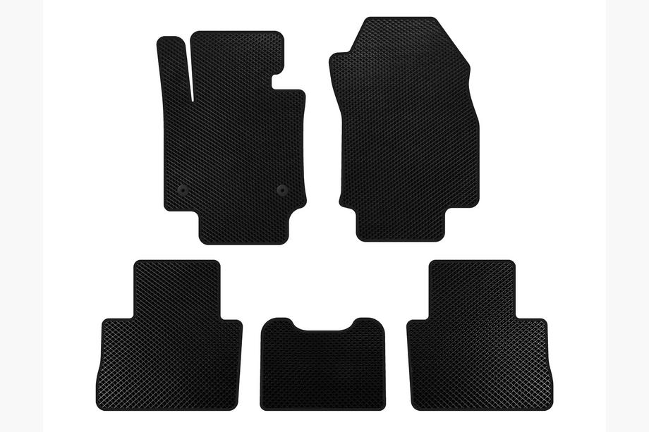 Toyota Rav 4 2019–2025 Covorase EVA (Negru) Image