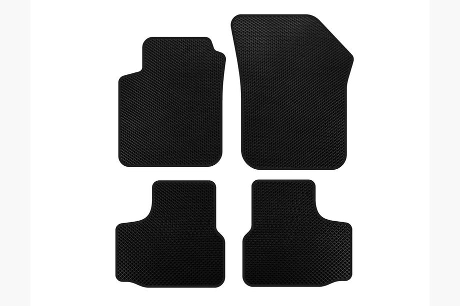 Volkswagen UP 2011-2023 Covorase EVA (negre) Image