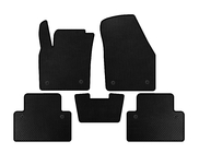 Volvo C30 2006-2012 Covorase EVA (HB, 3 usi, Negru) foto 1