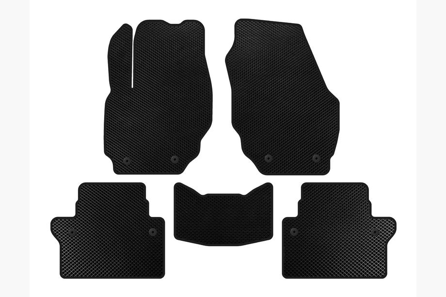 Volvo S80 2006-2016 Covorase EVA (negre) Image
