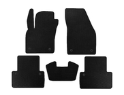 Volvo V50 2004-2012 Covorase EVA (2007-2012, SW, Negru) foto 1
