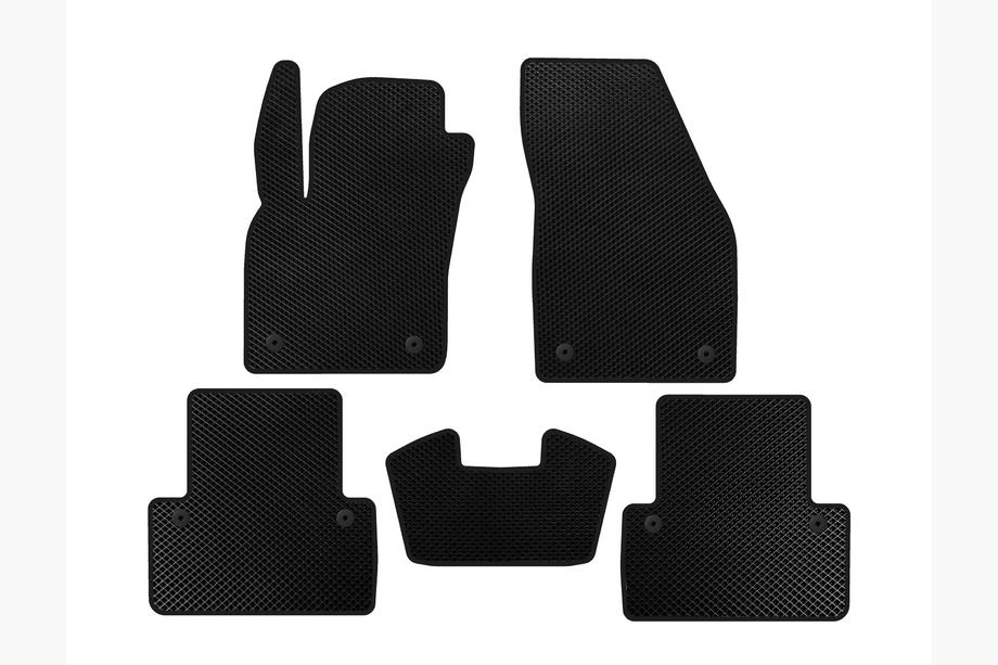 Volvo V50 2004-2012 Covorase EVA (2007-2012, SW, Negru) Image