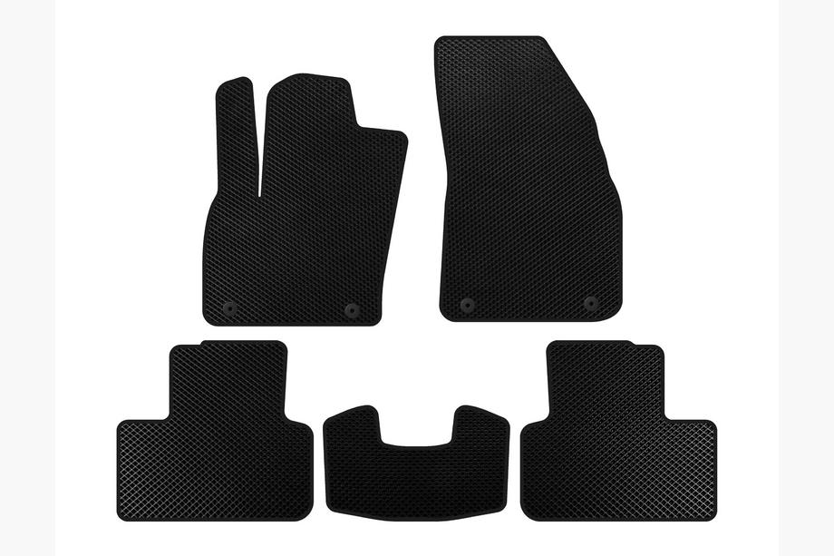 Volvo XC40 2018- Covorase EVA (Negru) Image