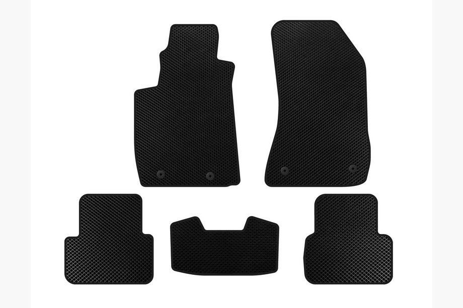 Alfa Romeo 159 2005–2011 Covorase EVA V-2 (negre) Image