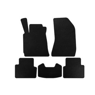 Covorase EVA V-1 (Negru) Alfa Romeo 159 2005–2011