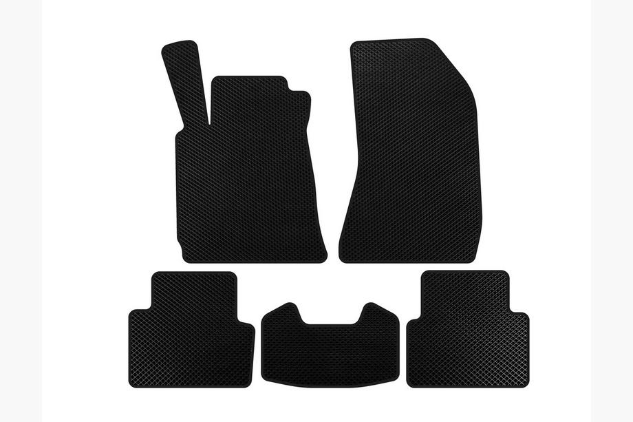 Alfa Romeo 159 2005–2011 Covorase EVA V-1 (Negru) Image