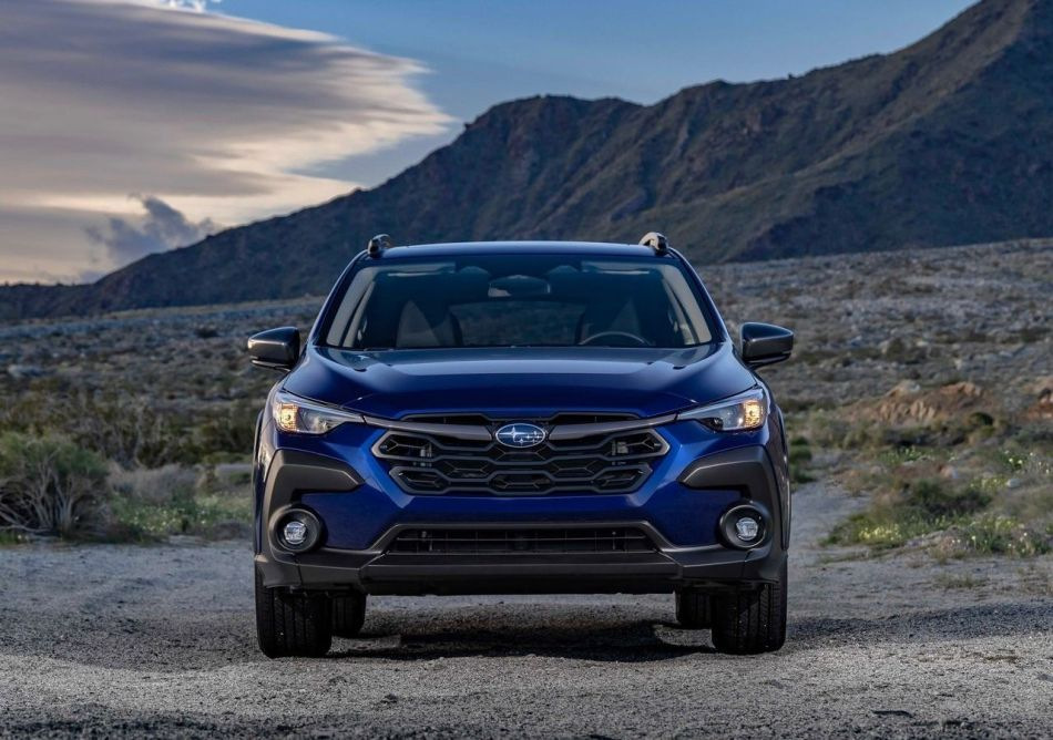 Revizuirea generației Subaru Crosstrek III