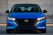 Revizuirea Nissan Sentra: 2023 facelift foto 2