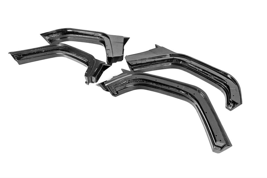 Mercedes G class W465 2025- Kit caroserie BRB 800 Carbon Foto 86