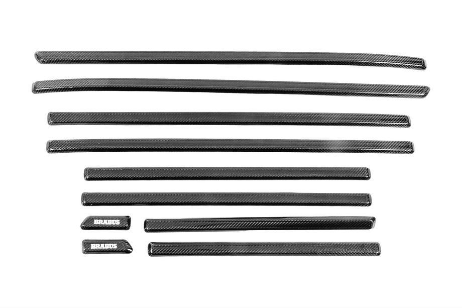 Mercedes G class W465 2025- Kit caroserie BRB 800 Carbon Foto 8