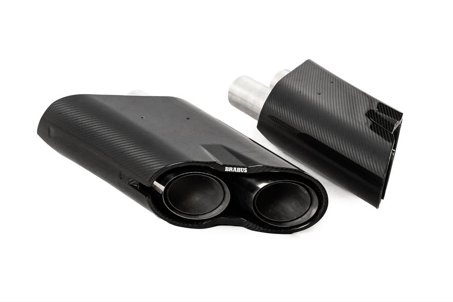 Mercedes G class W465 2025- Kit caroserie BRB 800 Carbon Foto 107
