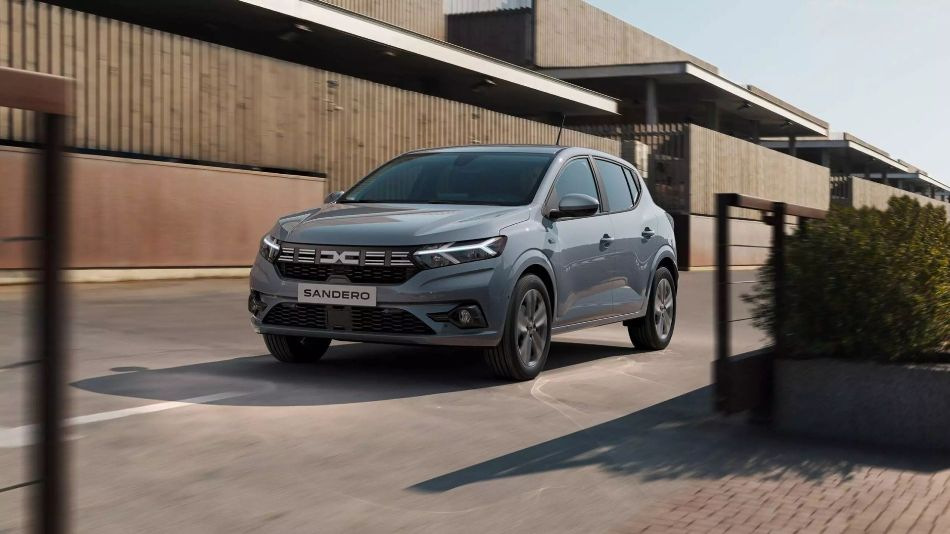 Dacia Sandero: recenzie a hatchback-ului compact