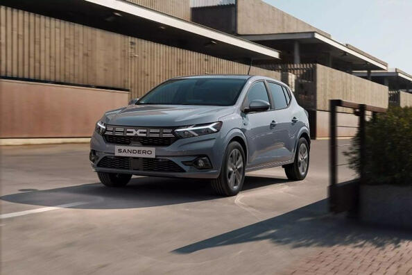 Dacia Sandero: recenzie a hatchback-ului compact